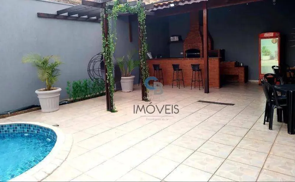 Sobrado, 3 quartos, 353 m² - Foto 4