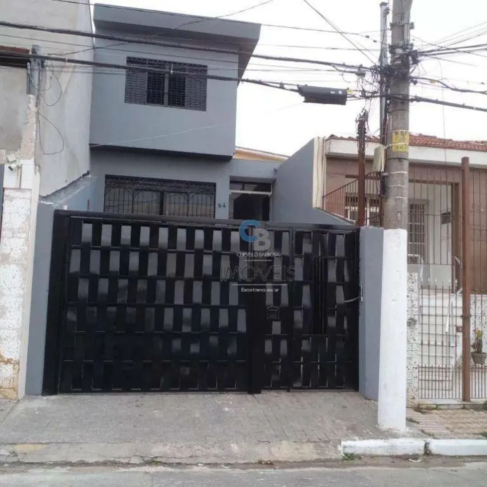 Sobrado, 3 quartos, 353 m² - Foto 1