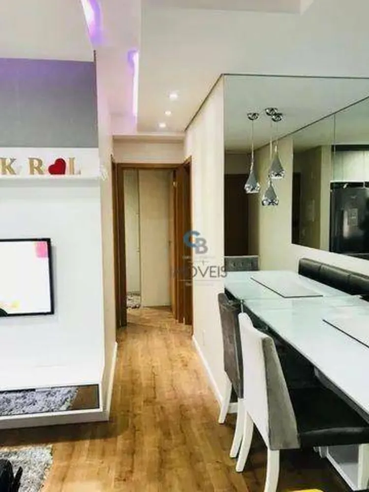 Apartamento, 2 quartos, 57 m² - Foto 4