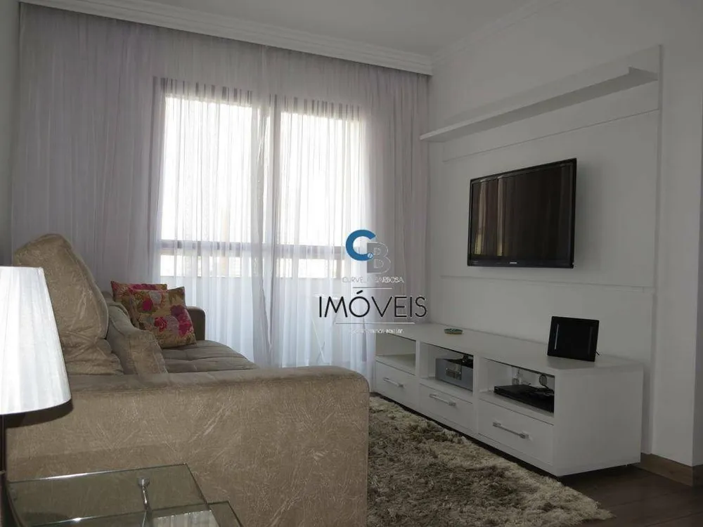 Apartamento, 3 quartos, 90 m² - Foto 2