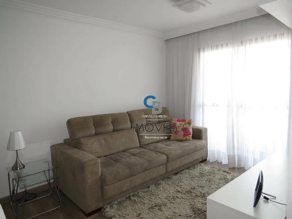 Apartamento, 3 quartos, 90 m² - Foto 3