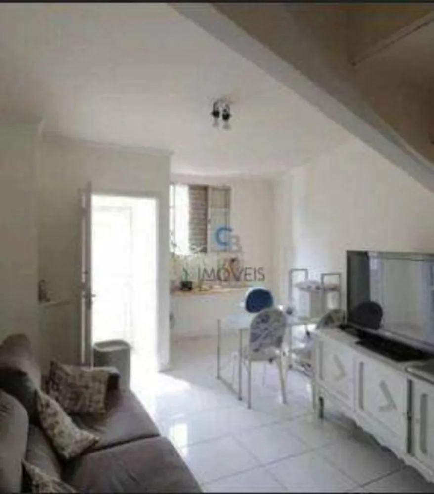 Sobrado, 3 quartos, 158 m² - Foto 1