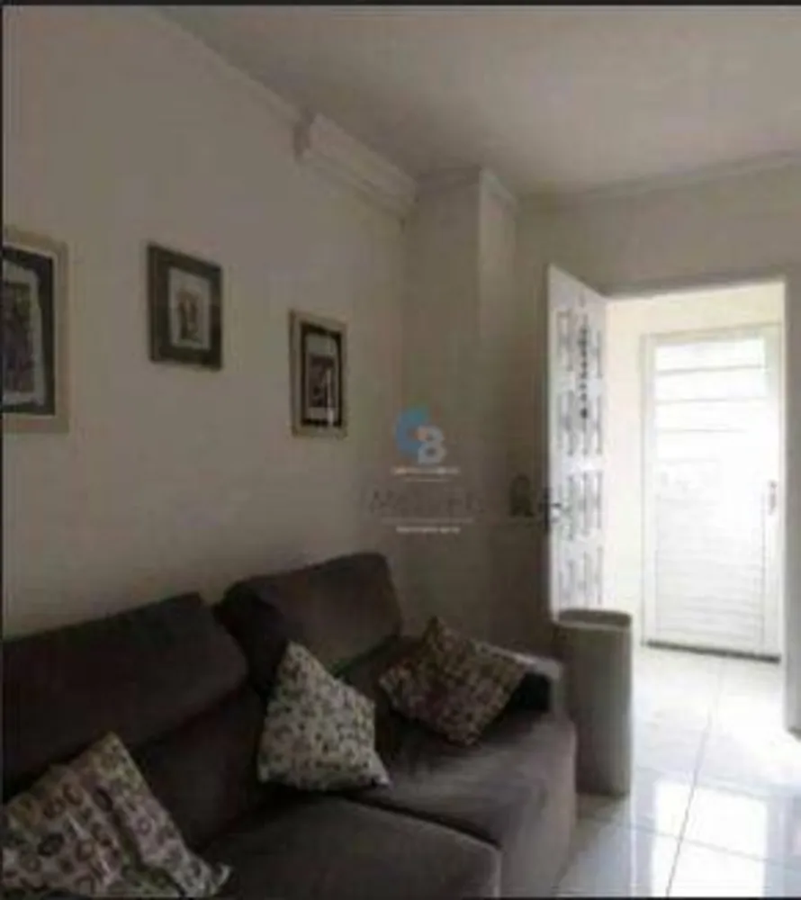 Sobrado, 3 quartos, 158 m² - Foto 2