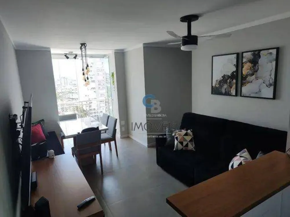 Apartamento, 2 quartos, 60 m² - Foto 2
