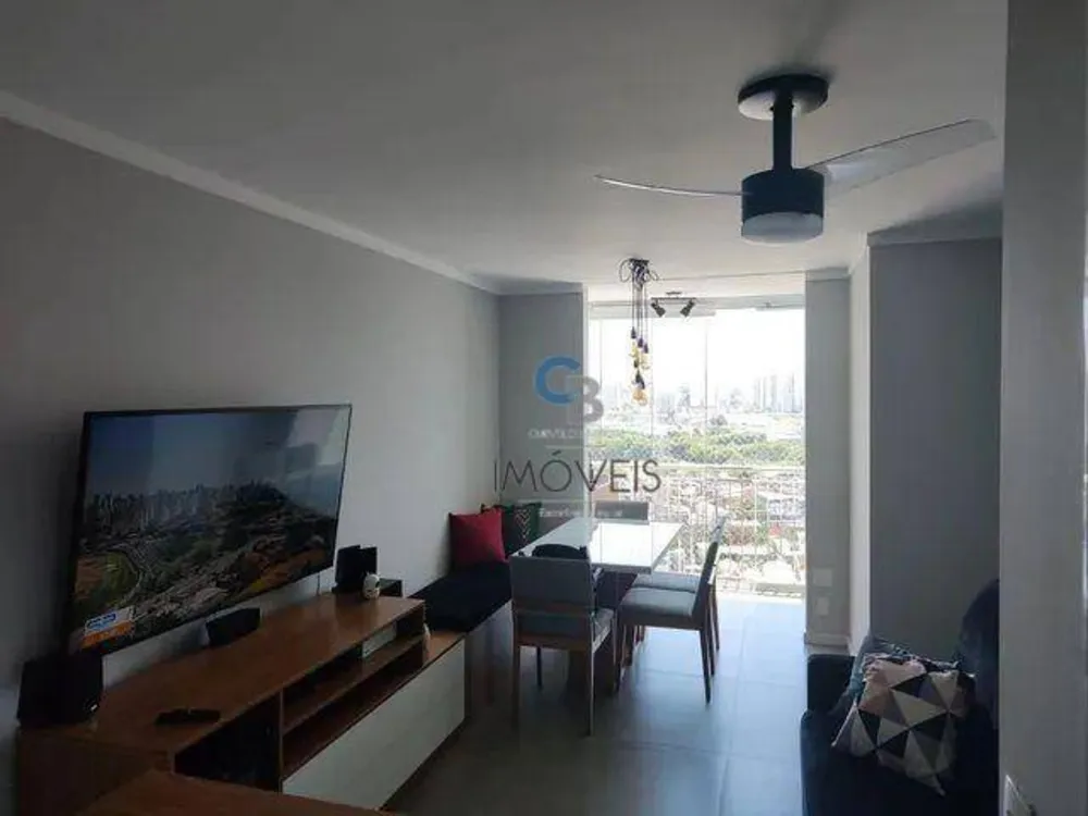 Apartamento, 2 quartos, 60 m² - Foto 4