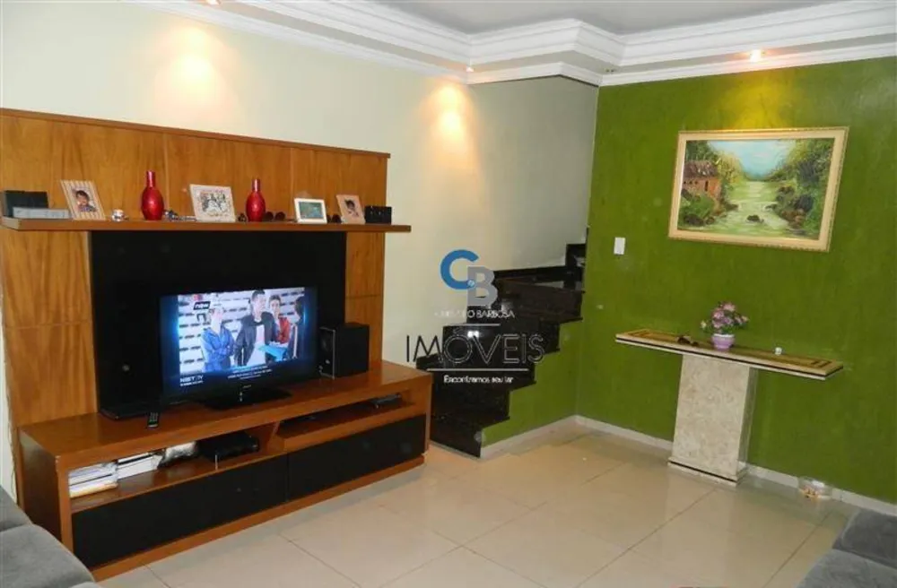 Sobrado, 4 quartos, 300 m² - Foto 2