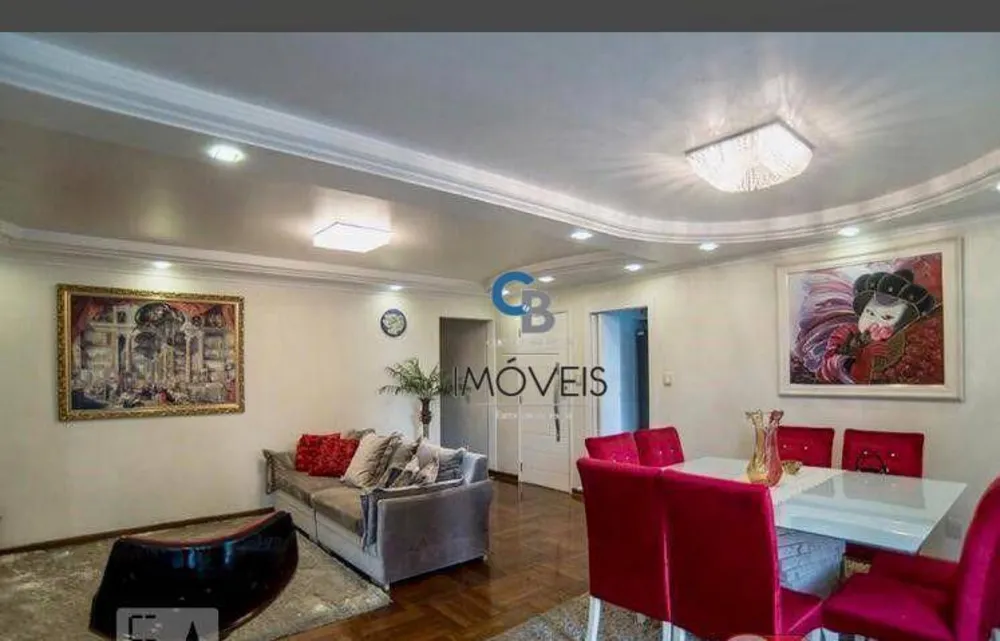 Apartamento, 3 quartos, 180 m² - Foto 1