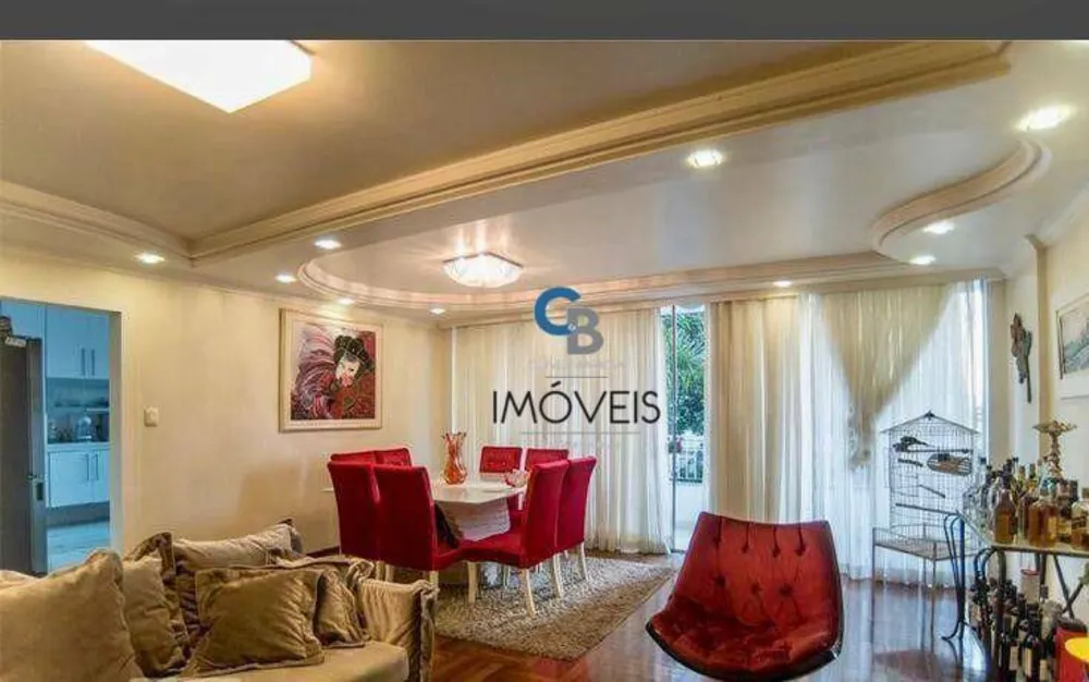 Apartamento, 3 quartos, 180 m² - Foto 2