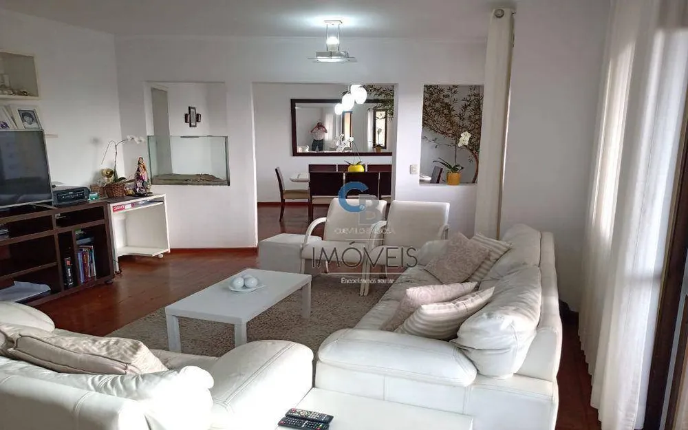 Apartamento, 4 quartos, 187 m² - Foto 2