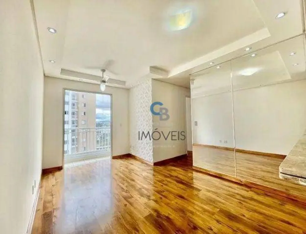Apartamento, 3 quartos, 63 m² - Foto 1