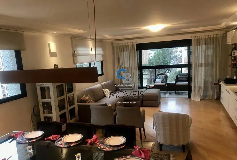 Apartamento, 4 quartos, 167 m² - Foto 1