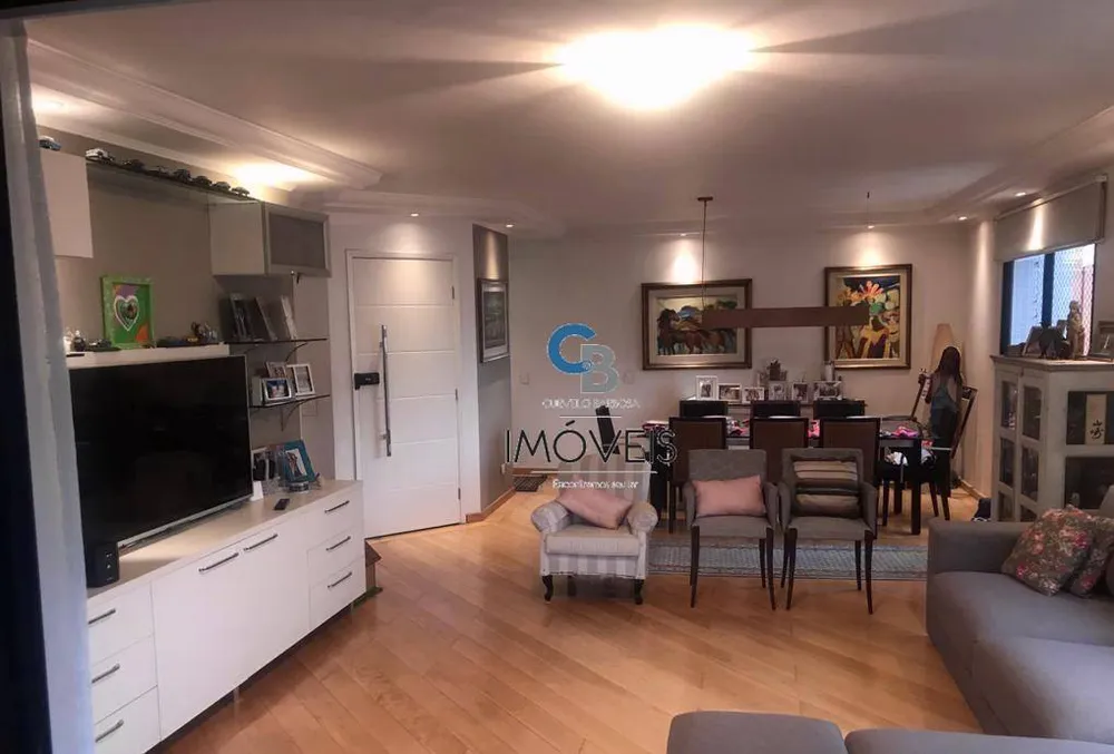 Apartamento, 4 quartos, 167 m² - Foto 2