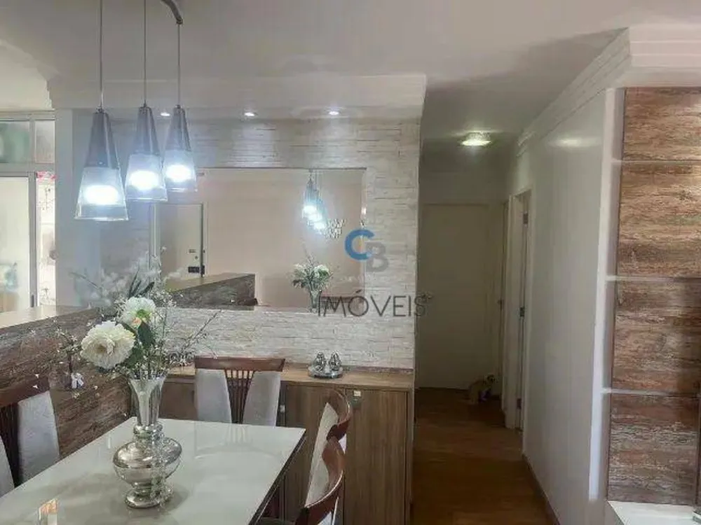 Apartamento, 3 quartos, 76 m² - Foto 2