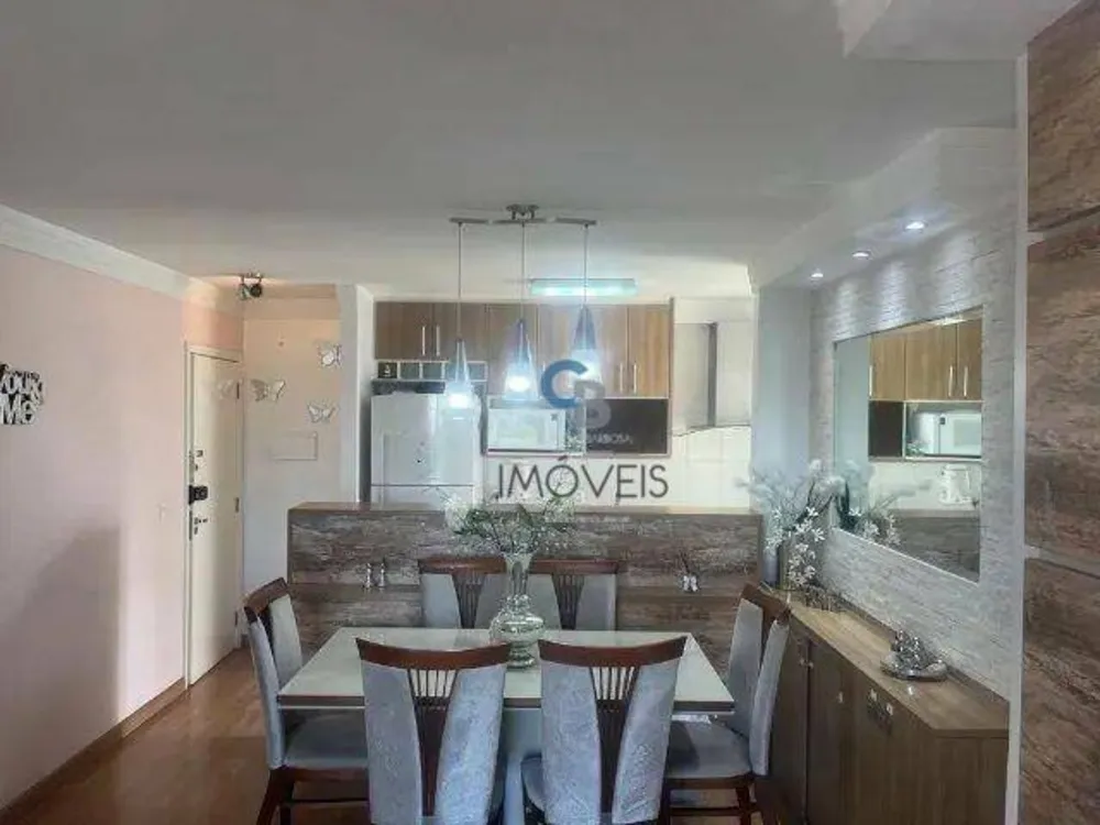 Apartamento, 3 quartos, 76 m² - Foto 1
