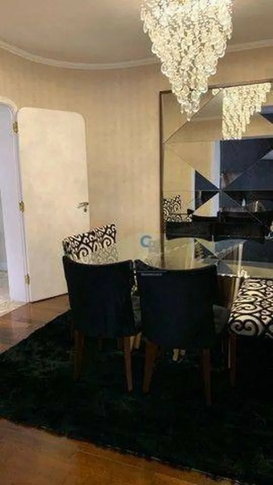 Apartamento, 4 quartos, 169 m² - Foto 4
