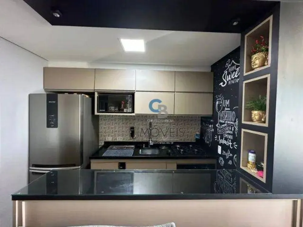 Apartamento, 2 quartos, 60 m² - Foto 3