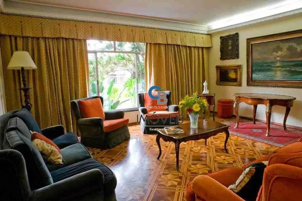 Sobrado, 3 quartos, 350 m² - Foto 1