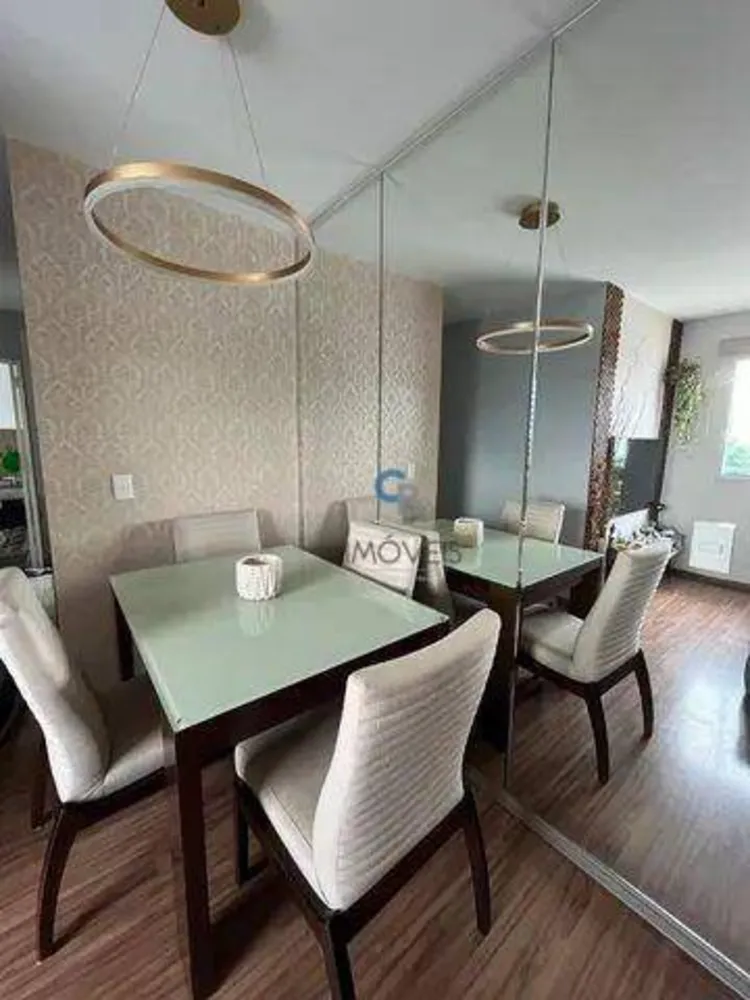 Apartamento, 2 quartos, 50 m² - Foto 4