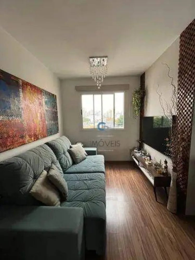 Apartamento, 2 quartos, 50 m² - Foto 2