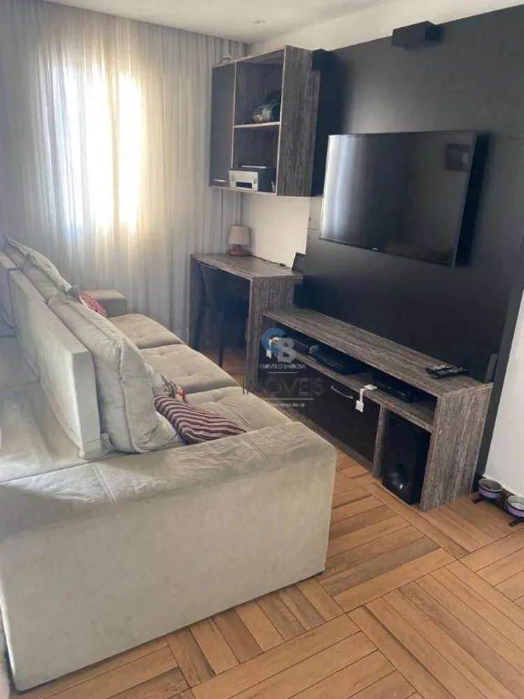 Apartamento, 3 quartos, 64 m² - Foto 4
