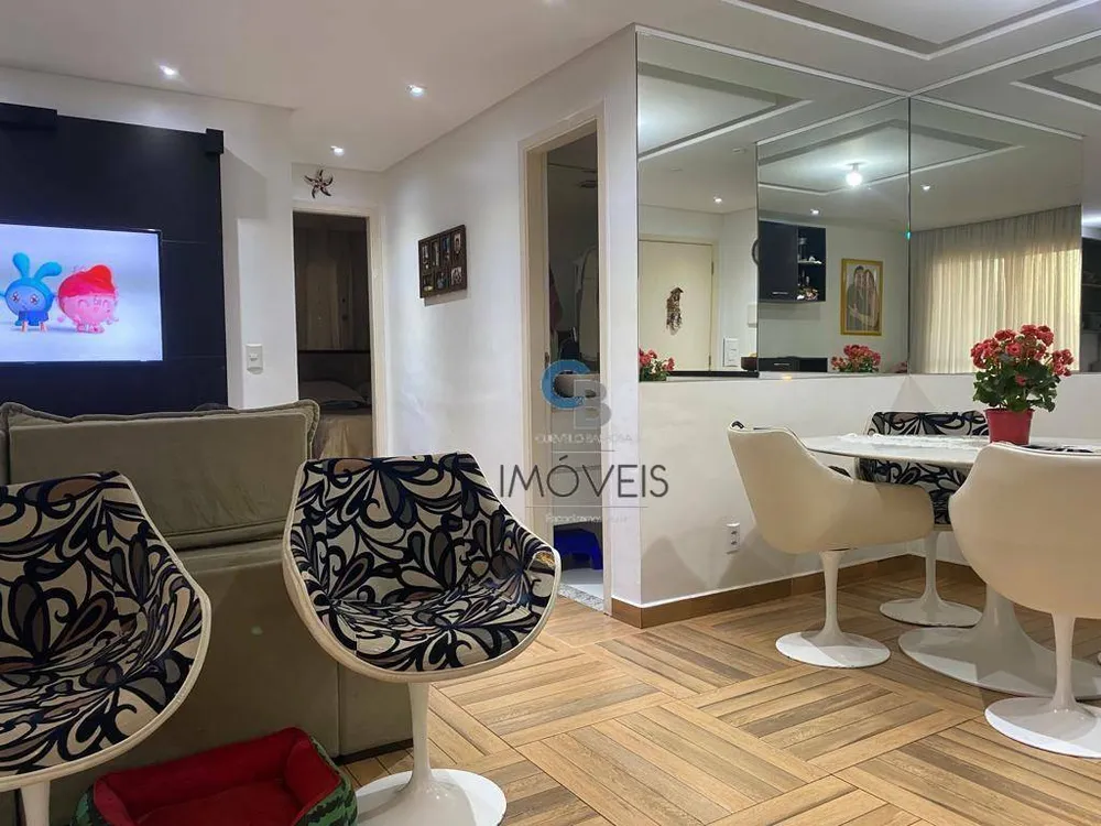 Apartamento, 3 quartos, 64 m² - Foto 2