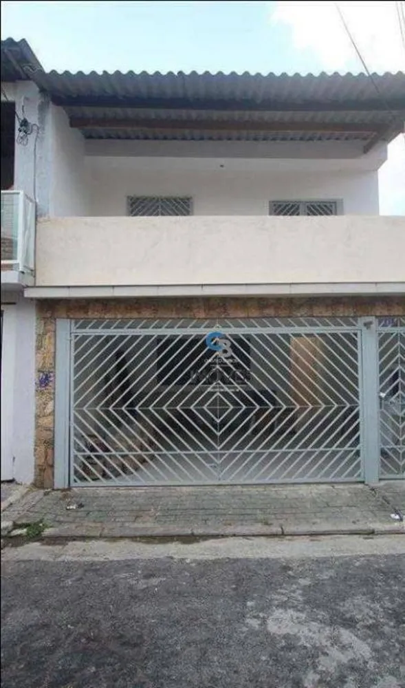 Sobrado, 2 quartos, 190 m² - Foto 1