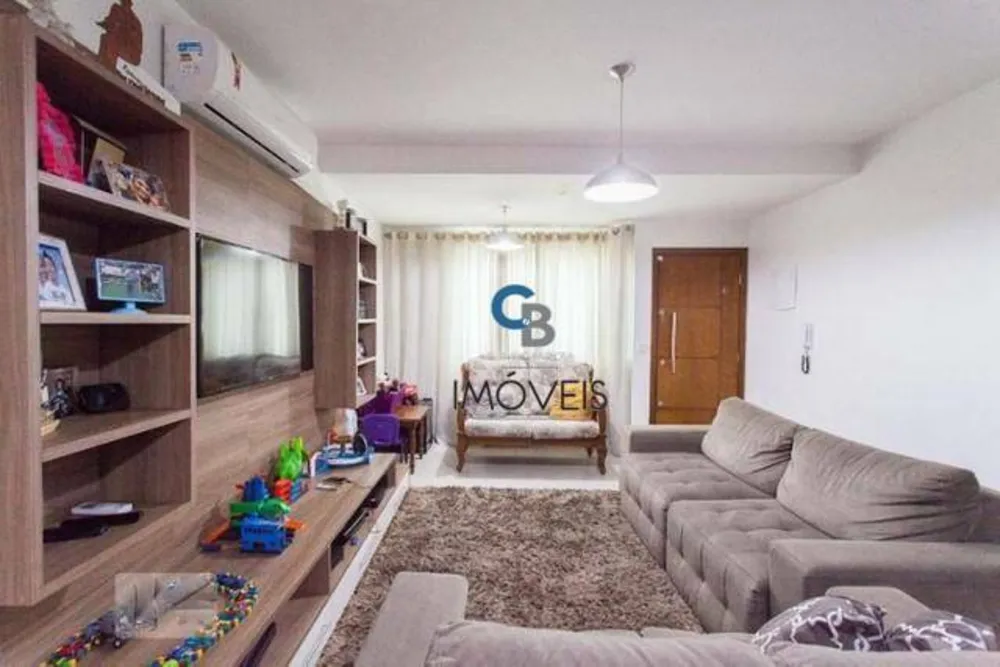 Sobrado, 3 quartos, 123 m² - Foto 1