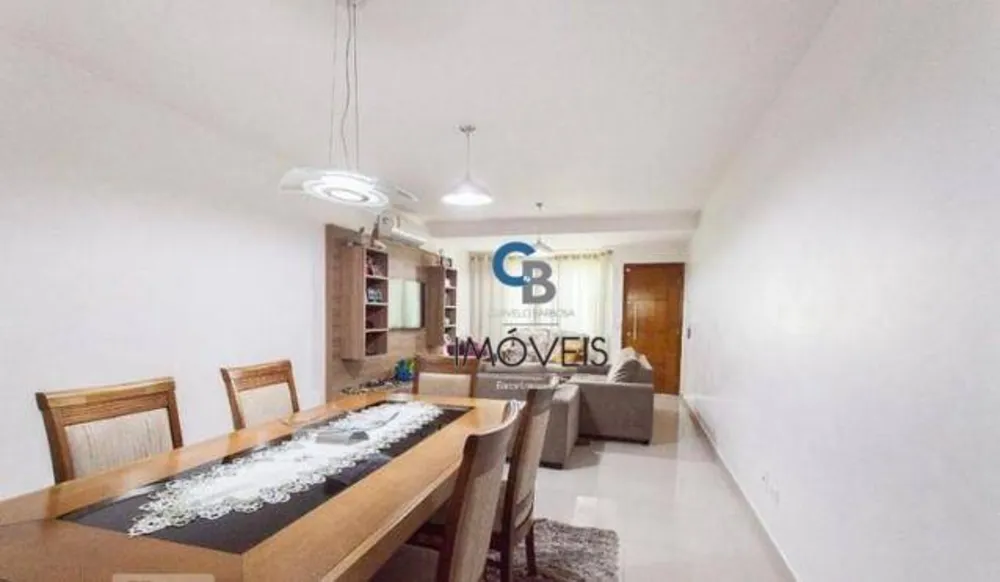 Sobrado, 3 quartos, 123 m² - Foto 2