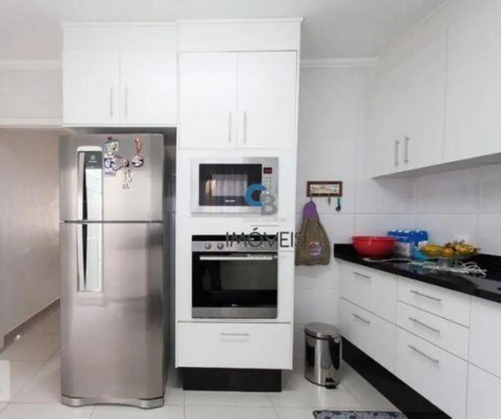Sobrado, 3 quartos, 123 m² - Foto 4