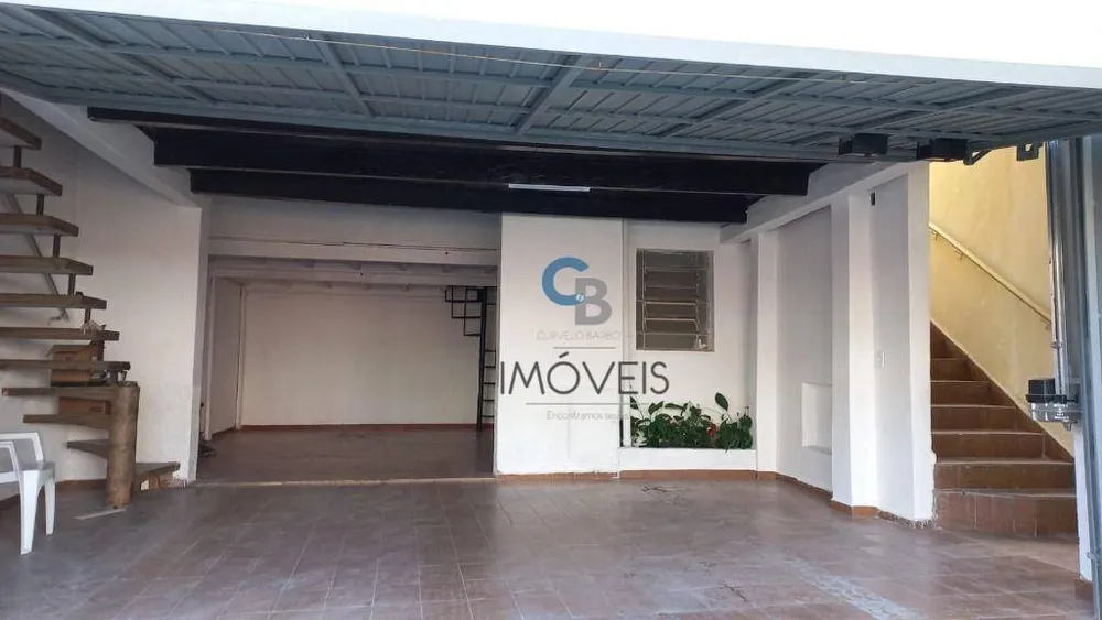 Sobrado, 4 quartos, 190 m² - Foto 1