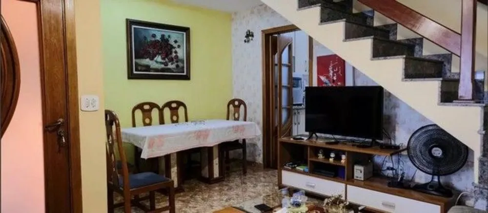 Sobrado, 5 quartos, 158 m² - Foto 1