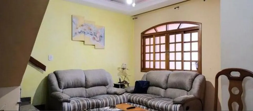 Sobrado, 5 quartos, 158 m² - Foto 2