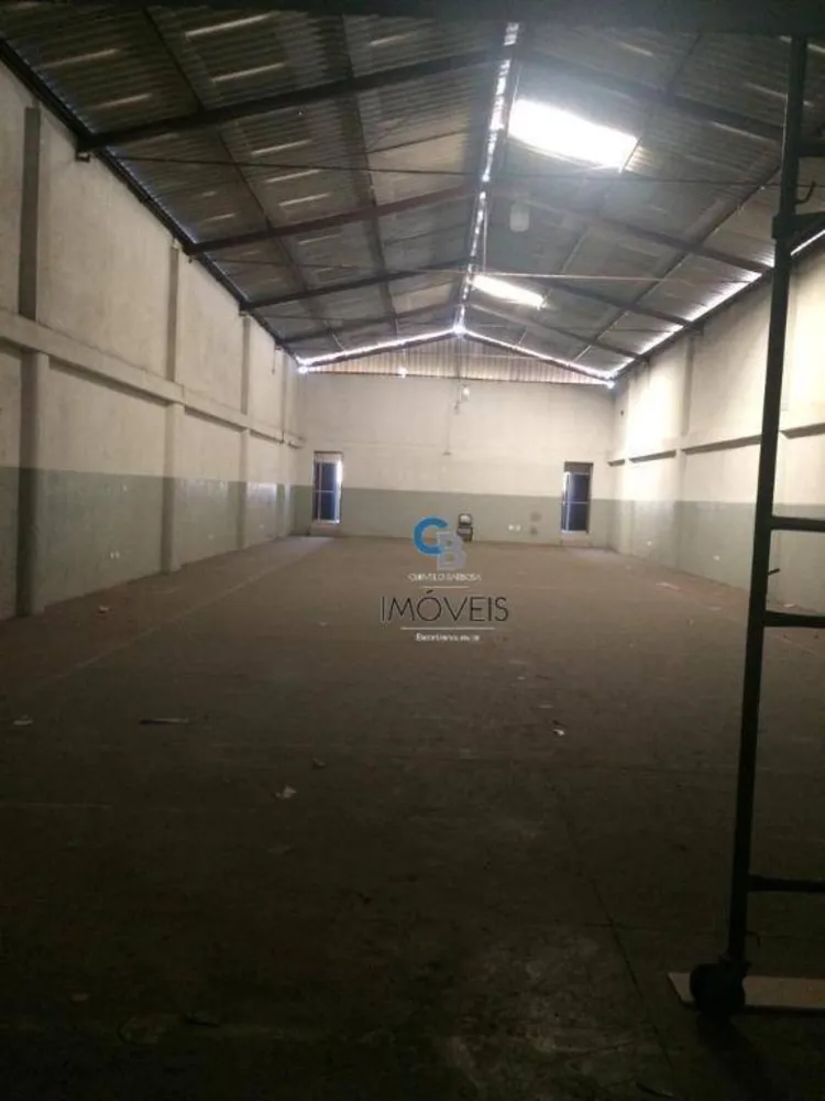 Depósito-Galpão, 1800 m² - Foto 1