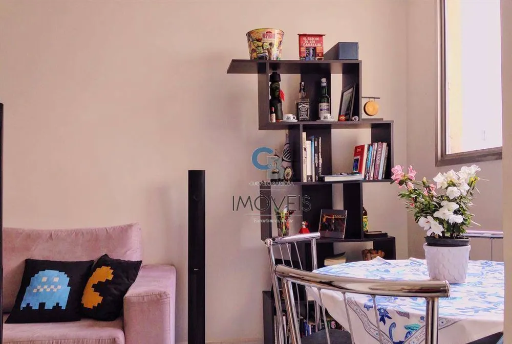 Apartamento, 2 quartos, 43 m² - Foto 2