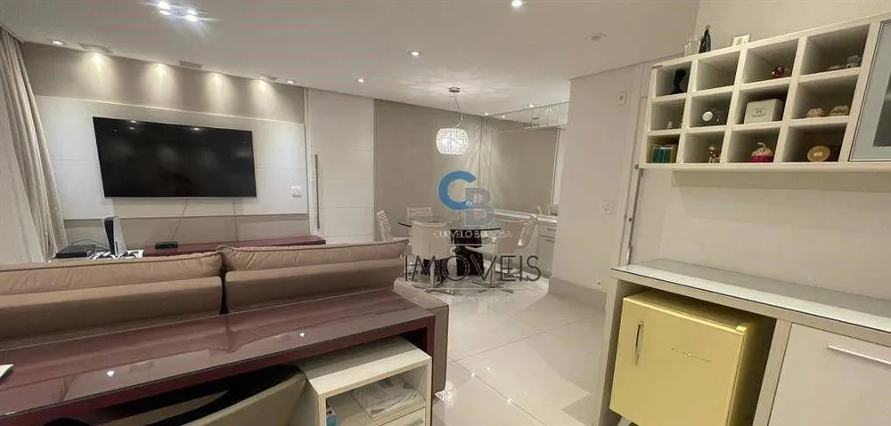 Apartamento, 3 quartos, 125 m² - Foto 4