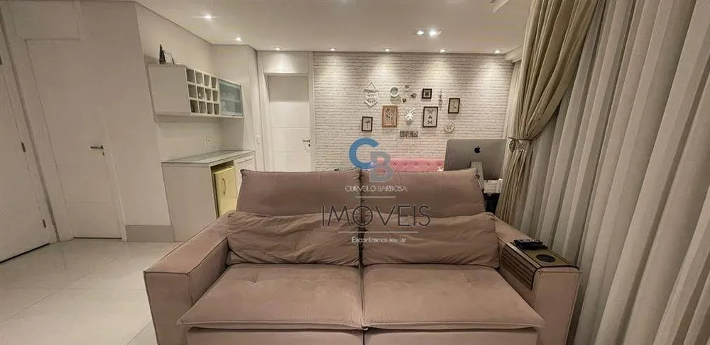 Apartamento, 3 quartos, 125 m² - Foto 3