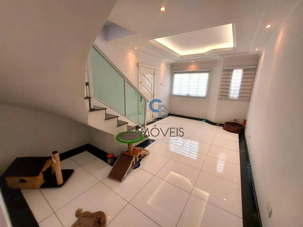 Sobrado, 3 quartos, 121 m² - Foto 1
