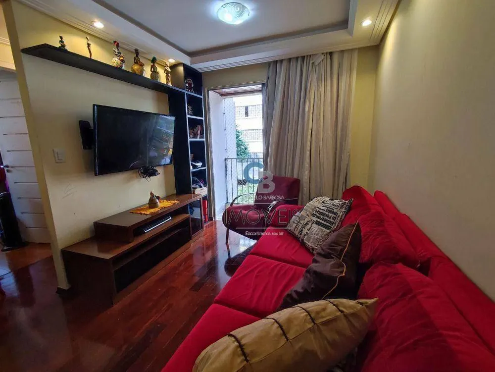 Apartamento, 2 quartos, 58 m² - Foto 4
