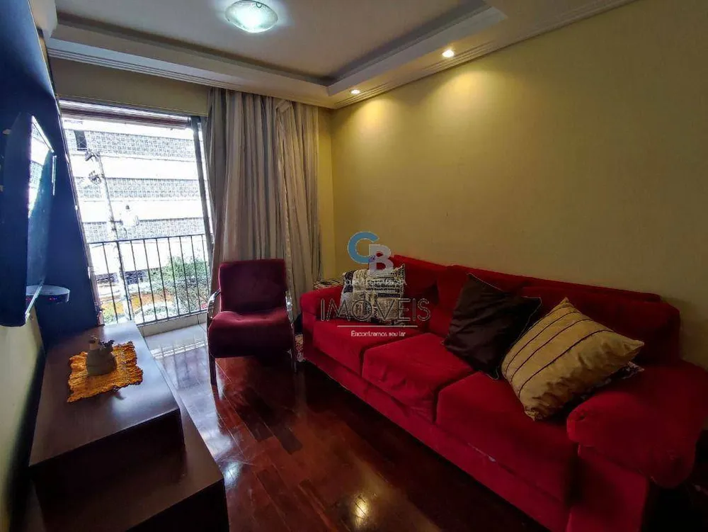 Apartamento, 2 quartos, 58 m² - Foto 3