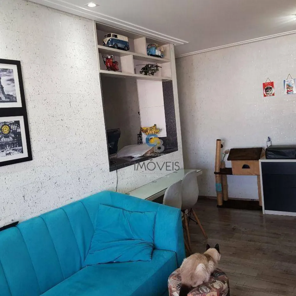 Apartamento, 2 quartos, 73 m² - Foto 3