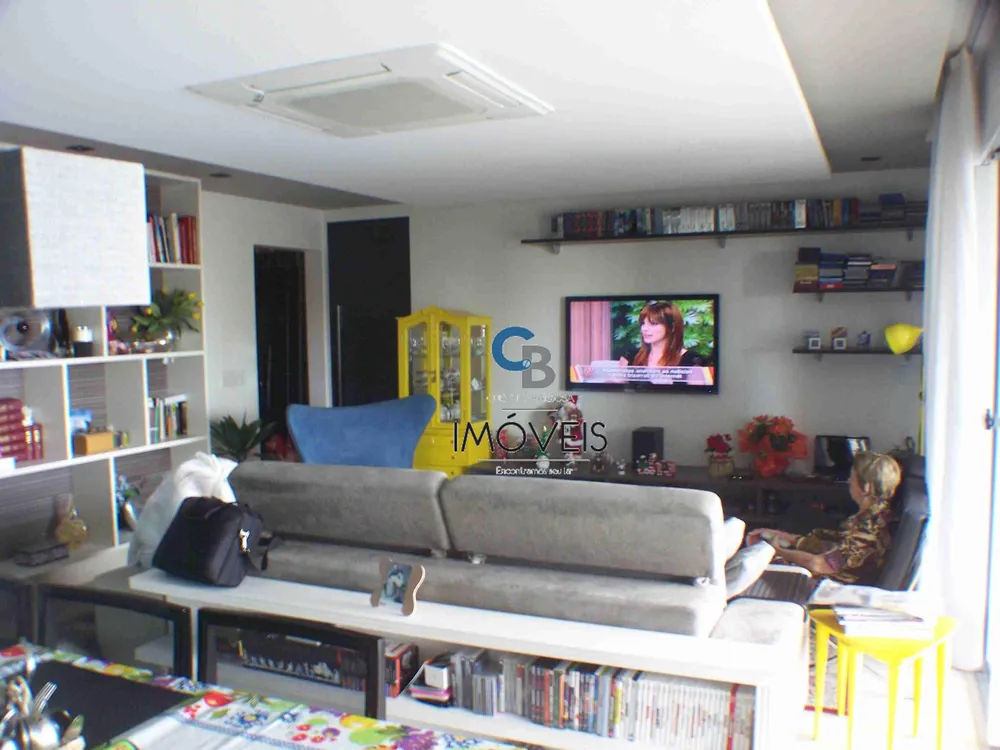 Apartamento, 4 quartos, 196 m² - Foto 1