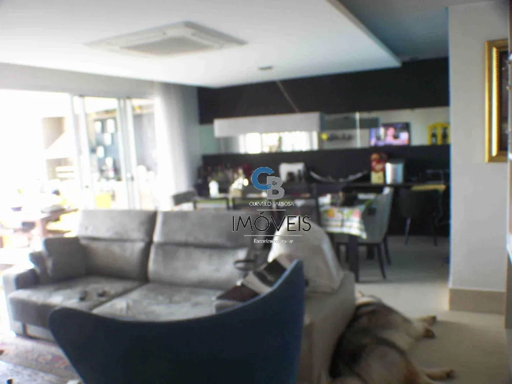 Apartamento, 4 quartos, 196 m² - Foto 2