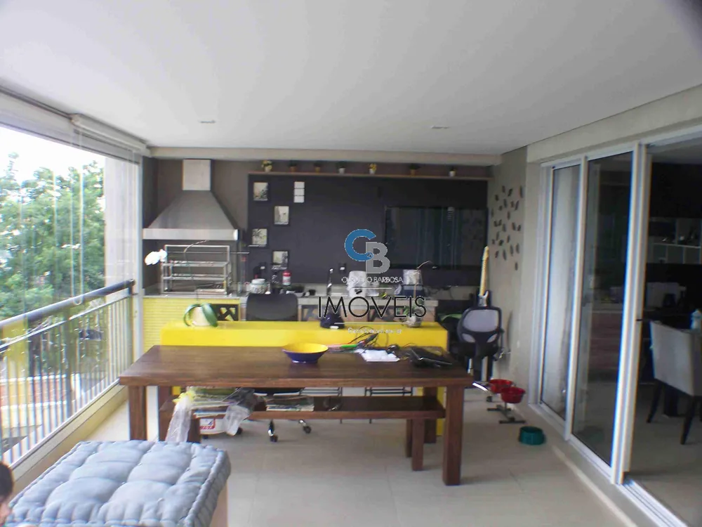 Apartamento, 4 quartos, 196 m² - Foto 3