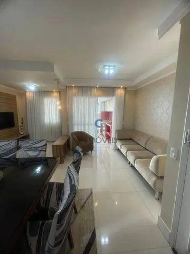 Apartamento, 3 quartos, 107 m² - Foto 3