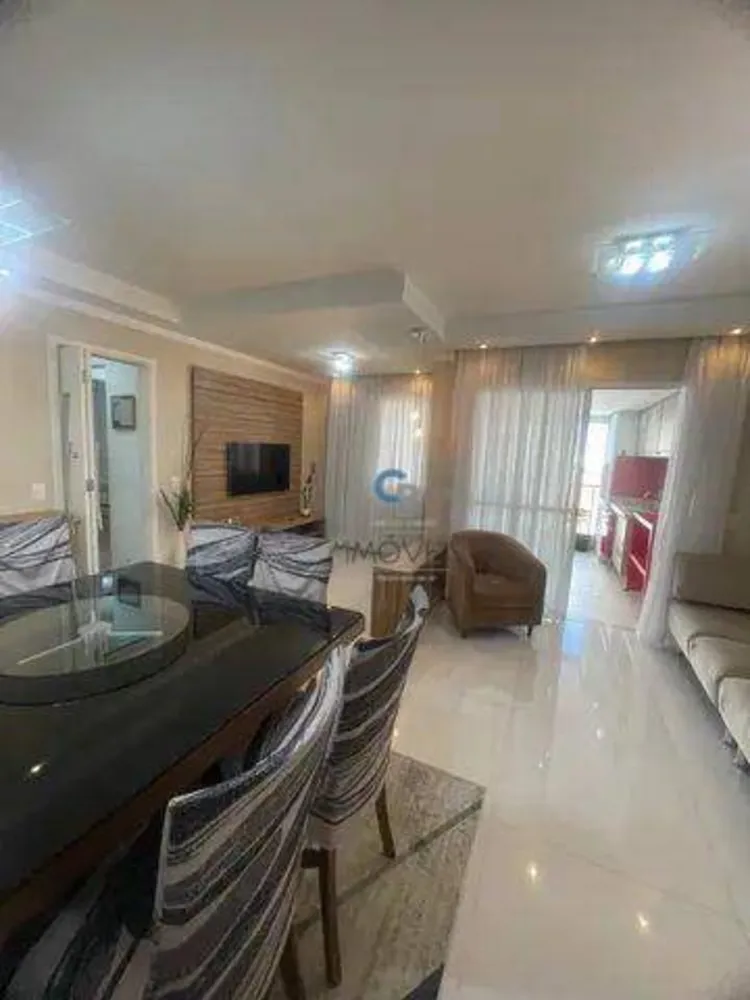 Apartamento, 3 quartos, 107 m² - Foto 1
