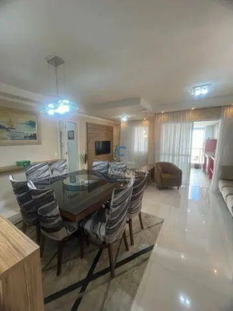 Apartamento, 3 quartos, 107 m² - Foto 2
