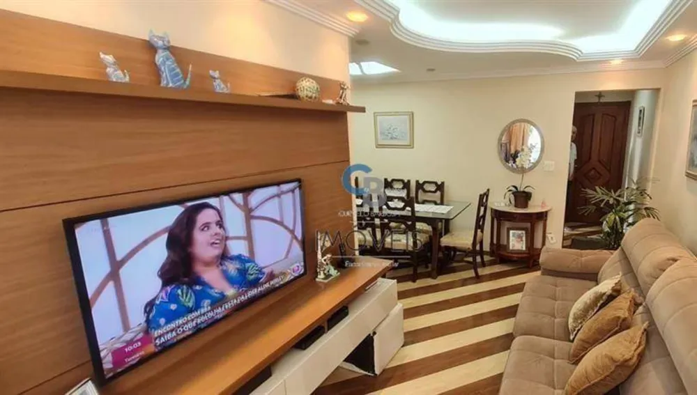Apartamento, 3 quartos, 74 m² - Foto 2