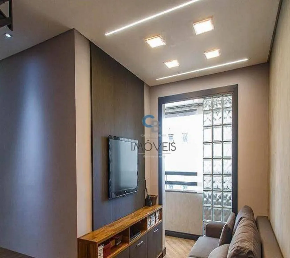 Cobertura, 3 quartos, 130 m² - Foto 1