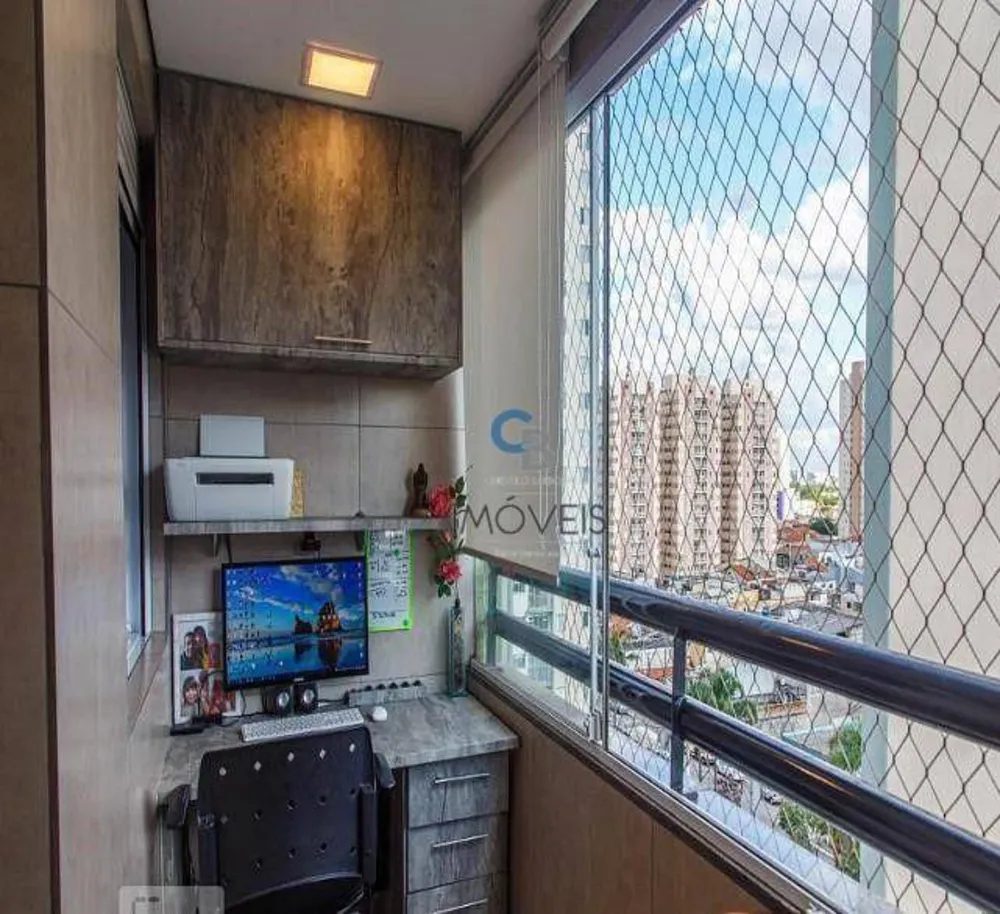 Cobertura, 3 quartos, 130 m² - Foto 4