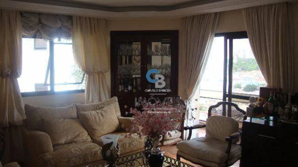 Apartamento, 4 quartos, 188 m² - Foto 1